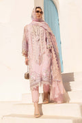 Maria B | Voyage a' Luxe Lawn | D-2406-A - Pakistani Clothes for women, in United Kingdom and United States