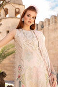 Maria B | Voyage a' Luxe Lawn | D-2407-A - Pakistani Clothes for women, in United Kingdom and United States