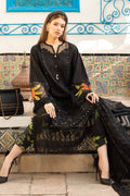 Maria B | Voyage a' Luxe Lawn | D-2408-B - Pakistani Clothes for women, in United Kingdom and United States