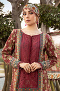 Maria B | M Prints Spring 24 | MPT-2114-B - Pakistani Clothes for women, in United Kingdom and United States