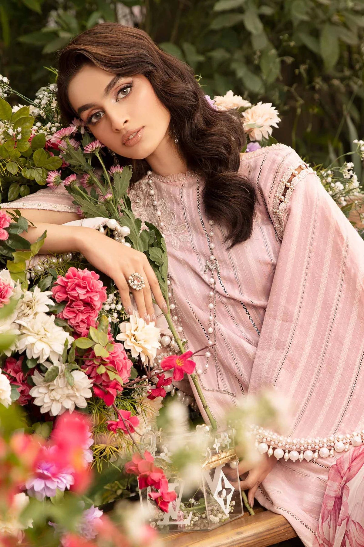 Maria B | M Prints Spring 24 | MPT-2109-B - Pakistani Clothes for women, in United Kingdom and United States