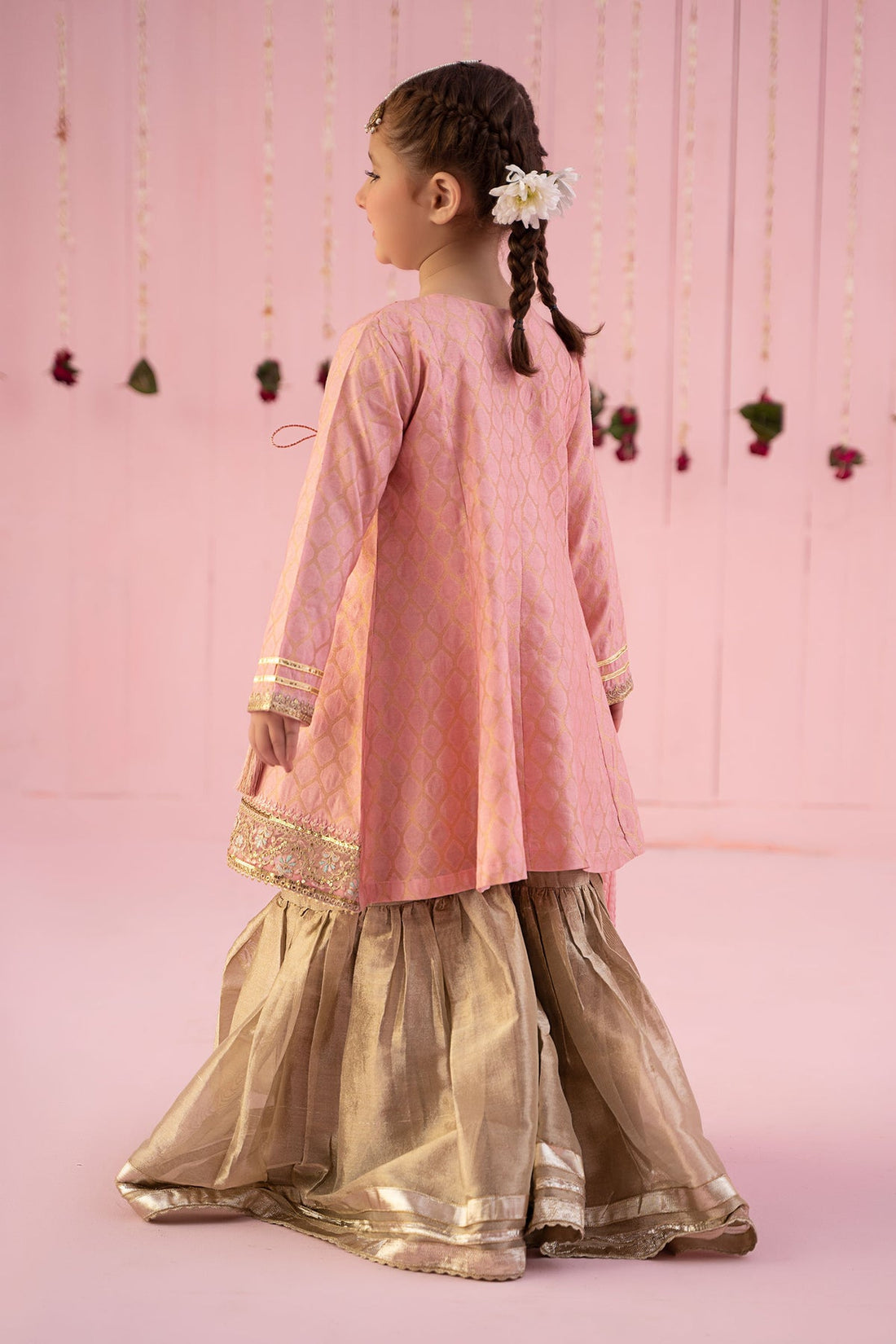 Maria B | Girls Eid Collection | MKS-EF24-13 - Pakistani Clothes for women, in United Kingdom and United States