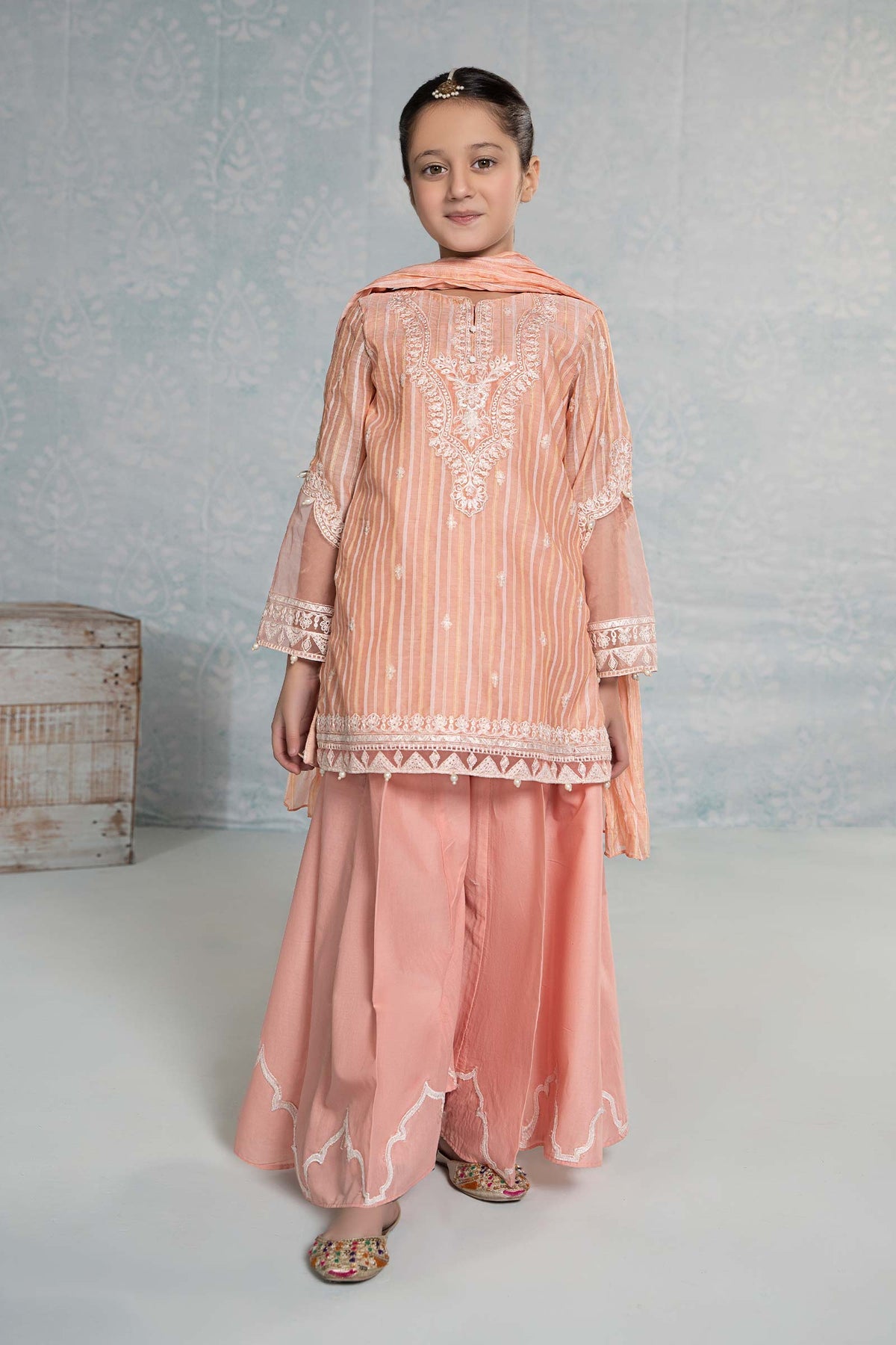 Maria B | Girls Eid Collection | MKD-EF24-27 - Pakistani Clothes for women, in United Kingdom and United States