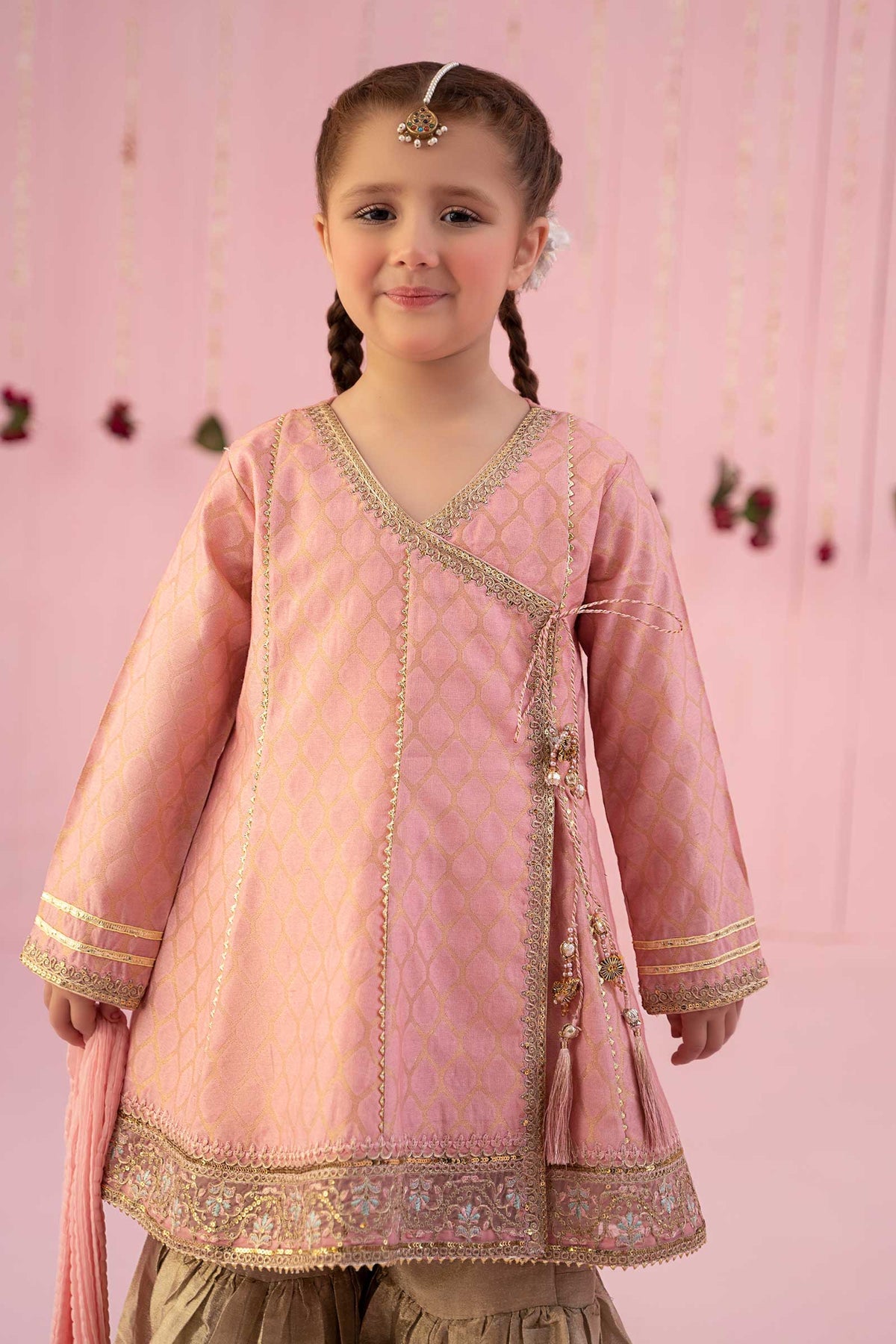 Maria B | Girls Eid Collection | MKS-EF24-13 - Pakistani Clothes for women, in United Kingdom and United States