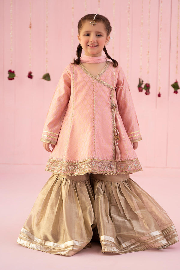 Maria B | Girls Eid Collection | MKS-EF24-13 - Pakistani Clothes for women, in United Kingdom and United States