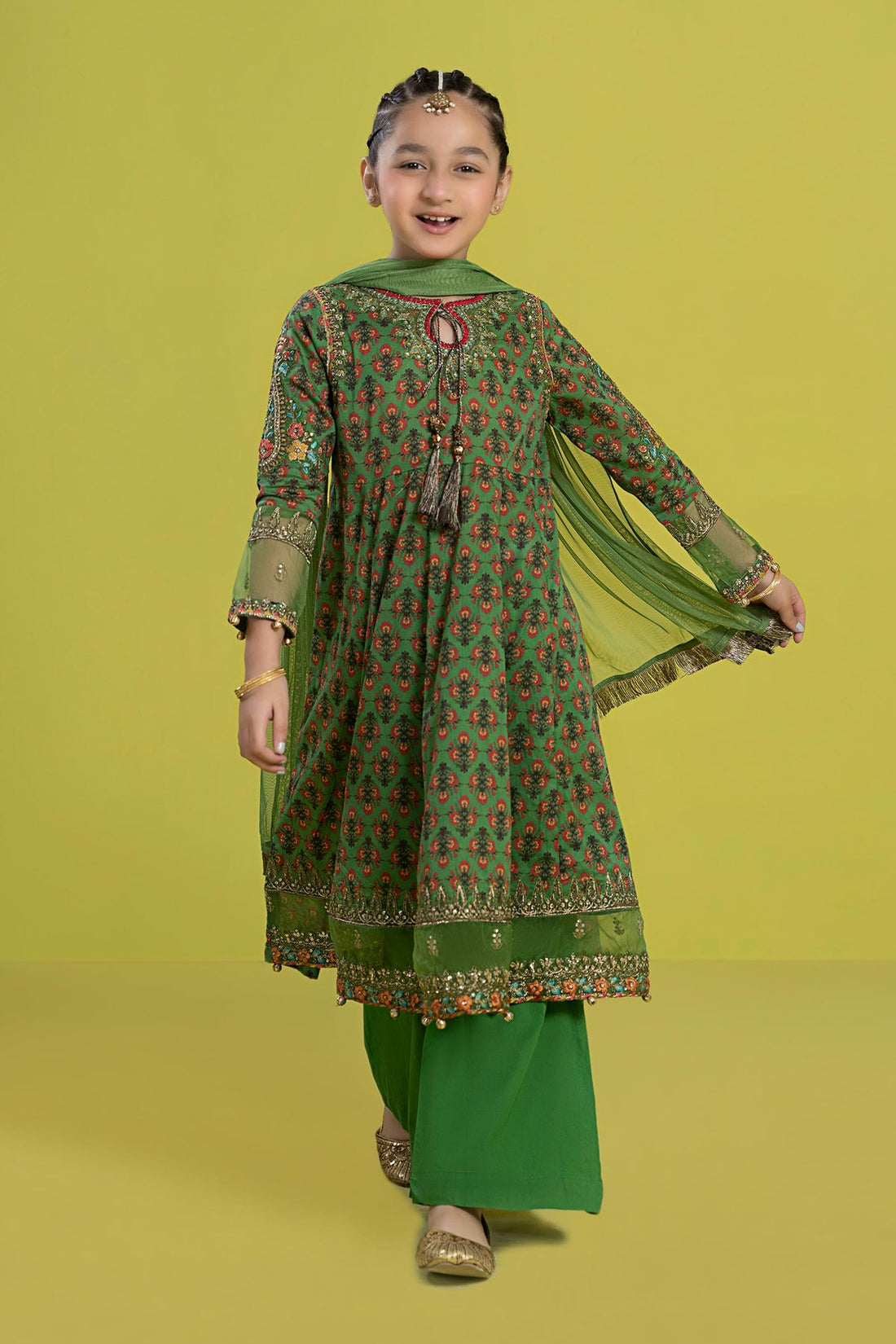 Maria B | Girls Eid Collection | MKD-EF24-36 - Pakistani Clothes for women, in United Kingdom and United States