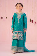 Maria B | Girls Eid Collection | MKS-EF24-09 - Pakistani Clothes for women, in United Kingdom and United States