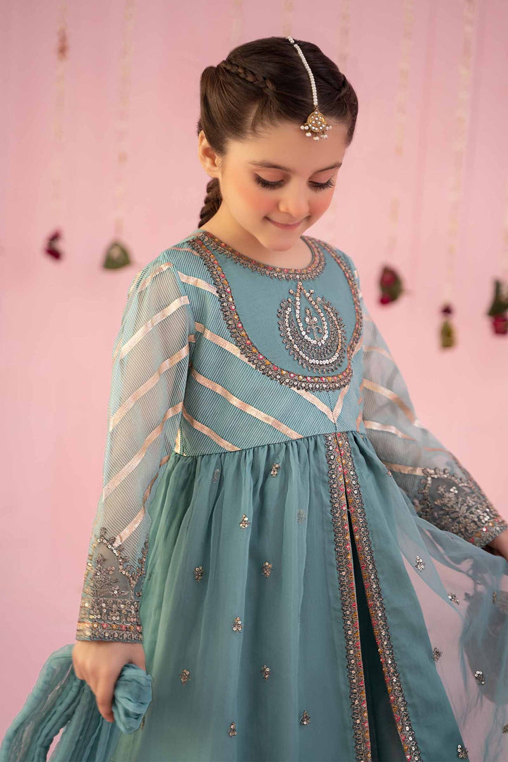 Maria B | Girls Eid Collection | MKS-EF24-27 - Pakistani Clothes for women, in United Kingdom and United States