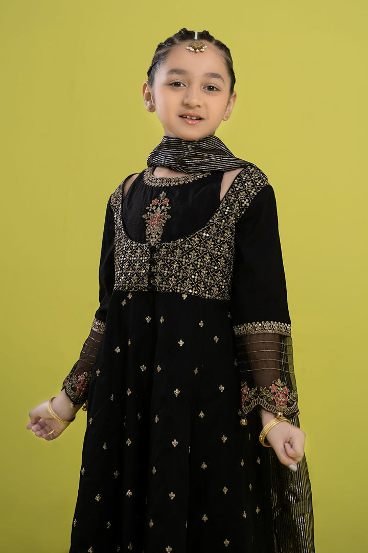 Maria B | Girls Eid Collection | MKS-EF24-21 - Pakistani Clothes for women, in United Kingdom and United States