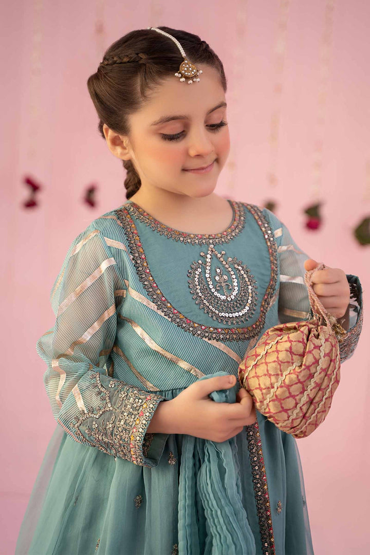 Maria B | Girls Eid Collection | MKS-EF24-27 - Pakistani Clothes for women, in United Kingdom and United States