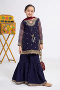 Maria B | Girls Eid Collection | MKS-EF24-12 - Pakistani Clothes for women, in United Kingdom and United States