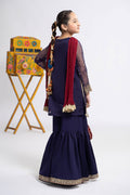 Maria B | Girls Eid Collection | MKS-EF24-12 - Pakistani Clothes for women, in United Kingdom and United States