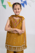 Maria B | Girls Eid Collection | MKS-EF24-22 - Pakistani Clothes for women, in United Kingdom and United States