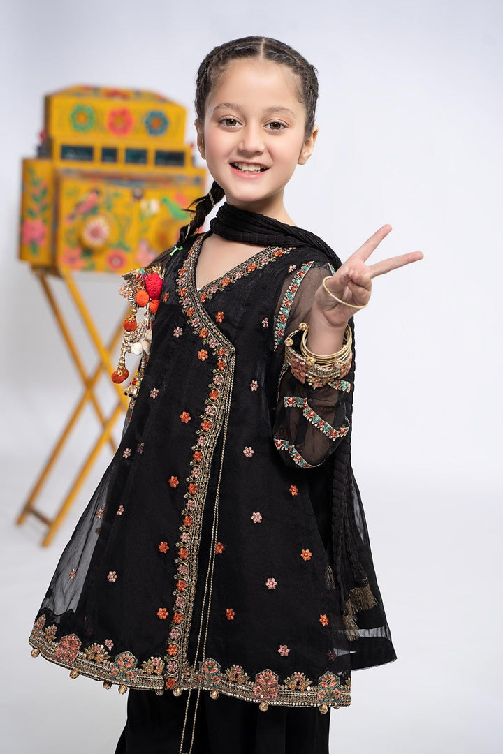 Maria B | Girls Eid Collection | MKS-EF24-24 - Pakistani Clothes for women, in United Kingdom and United States