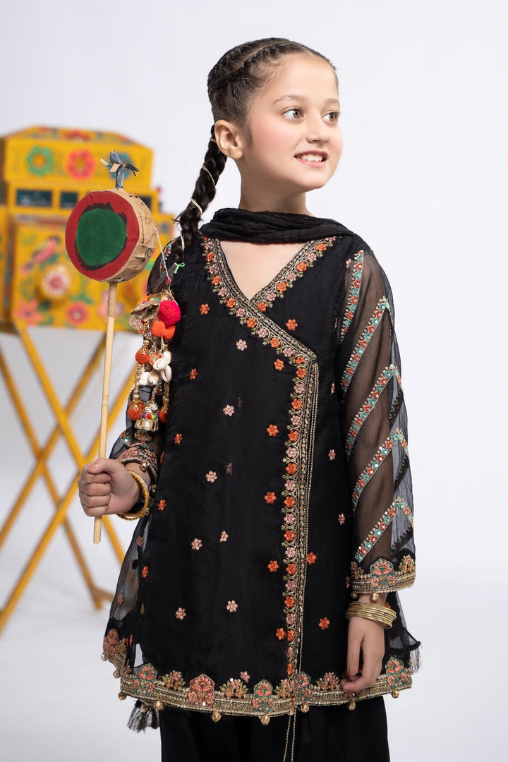 Maria B | Girls Eid Collection | MKS-EF24-24 - Pakistani Clothes for women, in United Kingdom and United States