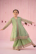 Maria B | Girls Eid Collection | MKS-EF24-36 - Pakistani Clothes for women, in United Kingdom and United States