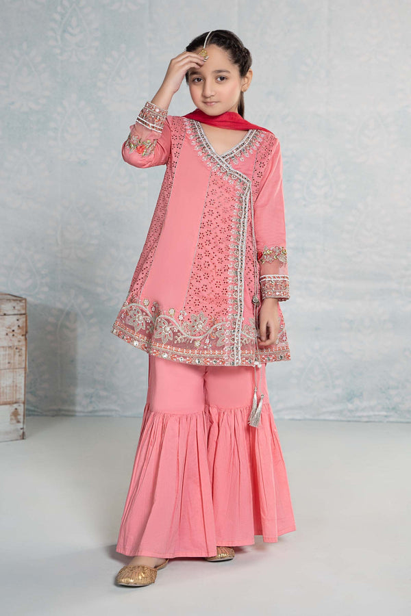 Maria B | Girls Eid Collection | MKD-EF24-07 - Pakistani Clothes for women, in United Kingdom and United States