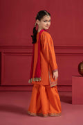 Maria B | Girls Eid Collection | MKS-W23-26 - Pakistani Clothes for women, in United Kingdom and United States