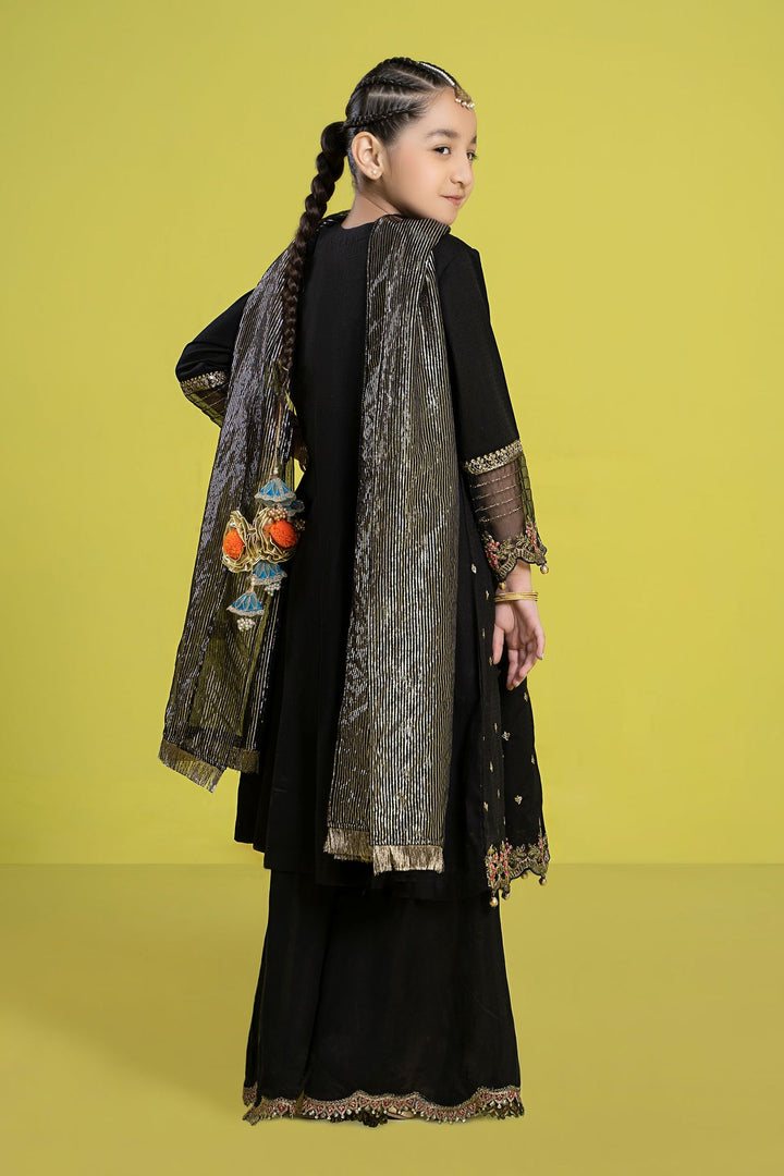 Maria B | Girls Eid Collection | MKS-EF24-21 - Pakistani Clothes for women, in United Kingdom and United States