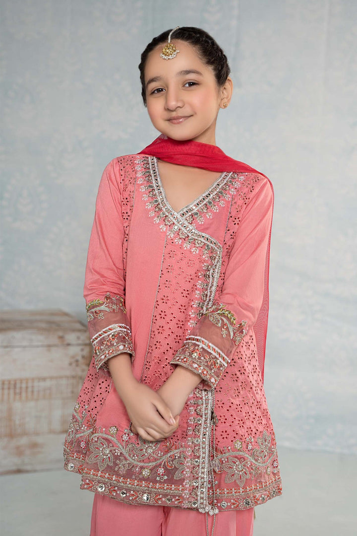 Maria B | Girls Eid Collection | MKD-EF24-07 - Pakistani Clothes for women, in United Kingdom and United States