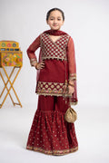 Maria B | Girls Eid Collection | MKS-EF24-29 - Pakistani Clothes for women, in United Kingdom and United States