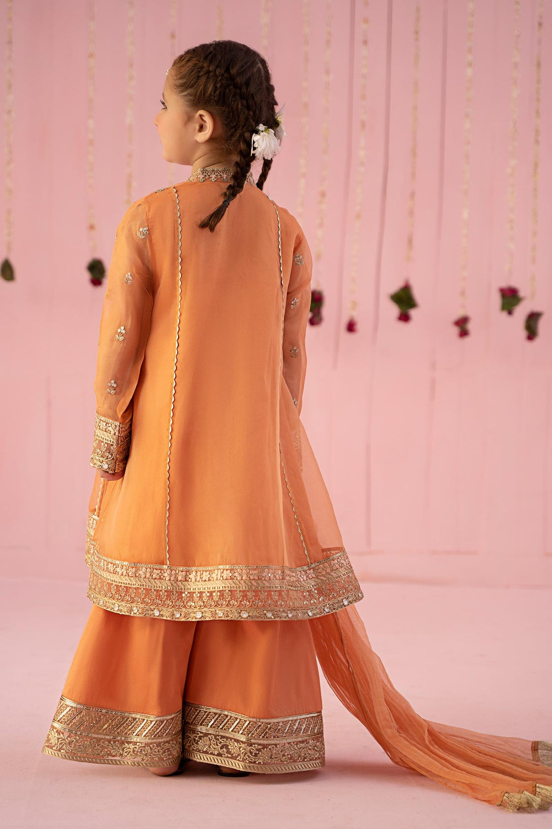 Maria B | Girls Eid Collection | MKS-EF24-36 - Pakistani Clothes for women, in United Kingdom and United States