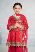 Maria B | Girls Eid Collection | MKD-EF24-12 - Pakistani Clothes for women, in United Kingdom and United States