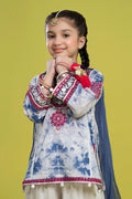 Maria B | Girls Eid Collection | MKD-EF24-06 - Pakistani Clothes for women, in United Kingdom and United States