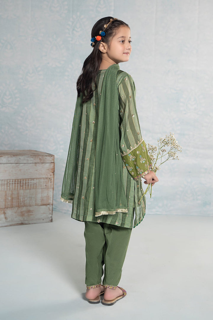 Maria B | Girls Eid Collection | MKD-EF24-03 - Pakistani Clothes for women, in United Kingdom and United States