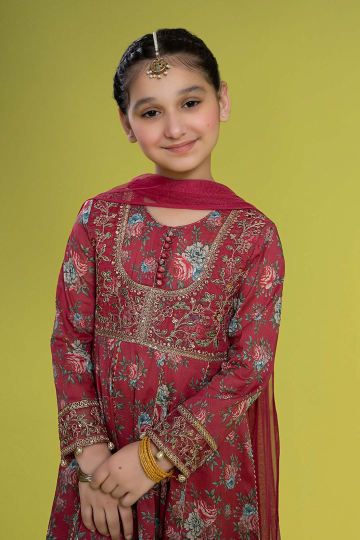 Maria B | Girls Eid Collection | MKD-EF24-32 - Pakistani Clothes for women, in United Kingdom and United States