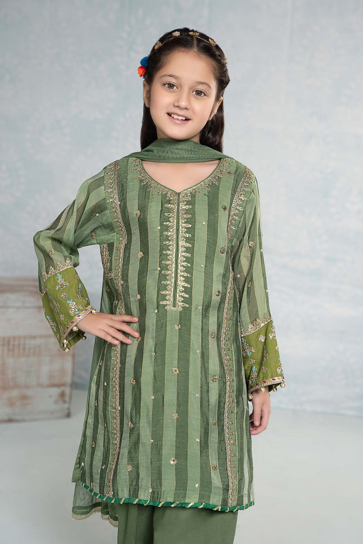 Maria B | Girls Eid Collection | MKD-EF24-03 - Pakistani Clothes for women, in United Kingdom and United States