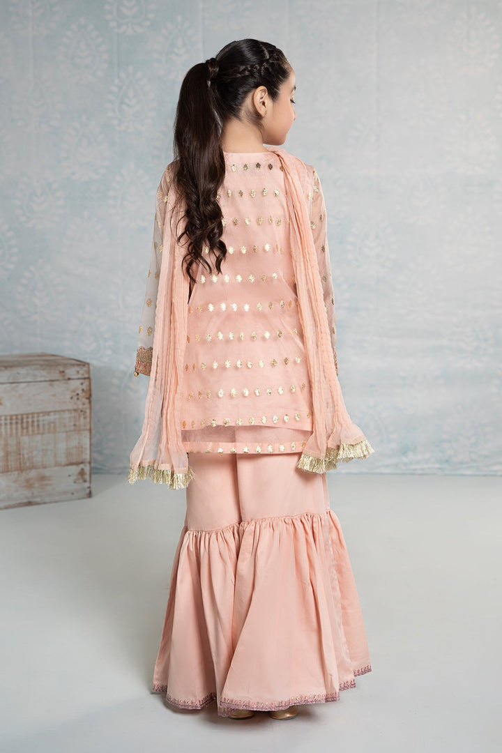 Maria B | Girls Eid Collection | MKS-EF24-45 - Pakistani Clothes for women, in United Kingdom and United States