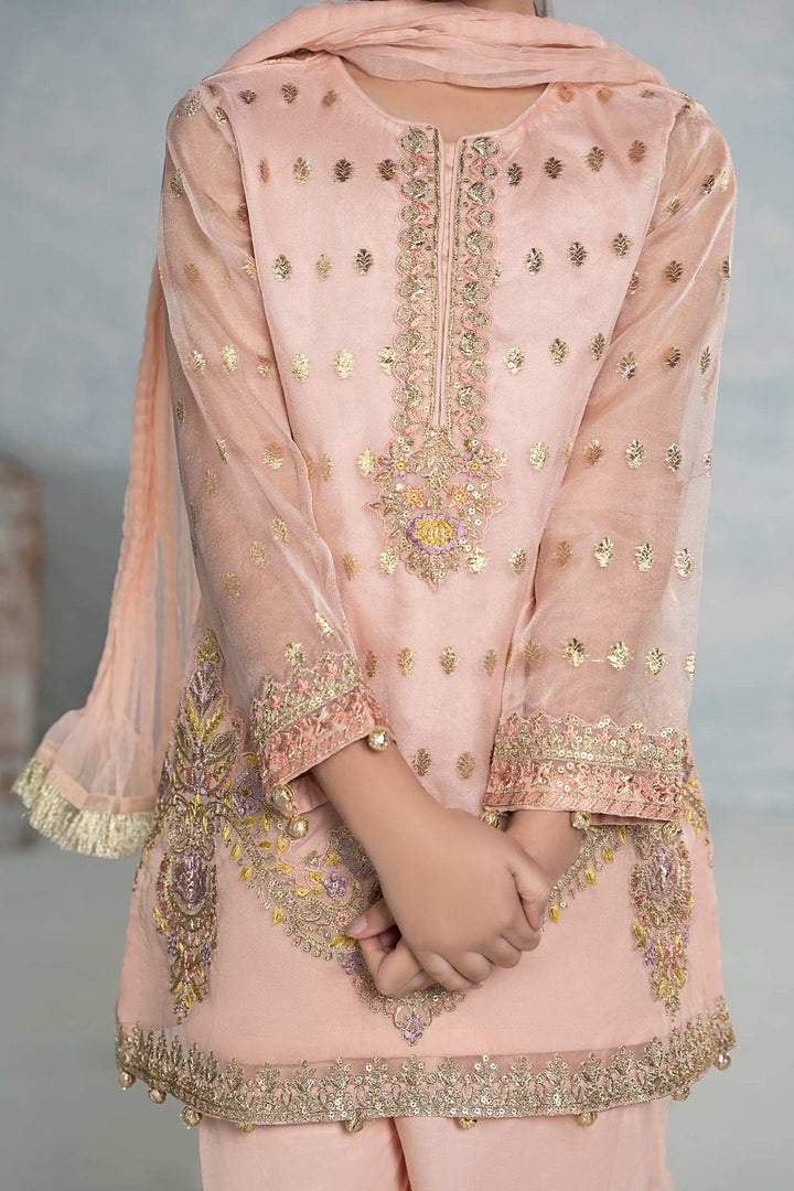 Maria B | Girls Eid Collection | MKS-EF24-45 - Pakistani Clothes for women, in United Kingdom and United States