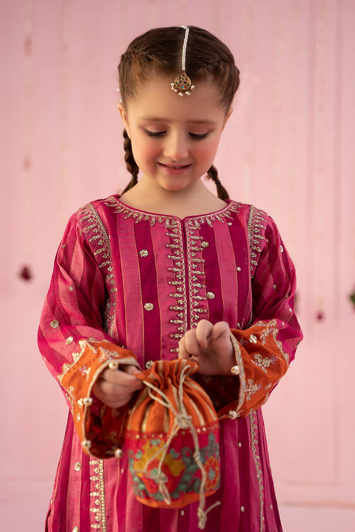 Maria B | Girls Eid Collection | MKD-EF24-03 - Pakistani Clothes for women, in United Kingdom and United States