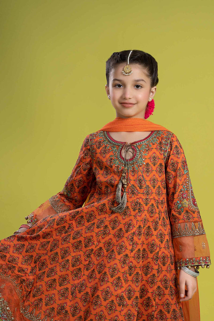 Maria B | Girls Eid Collection | MKD-EF24-36 - Pakistani Clothes for women, in United Kingdom and United States