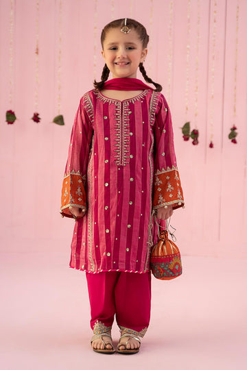 Maria B | Girls Eid Collection | MKD-EF24-03 - Pakistani Clothes for women, in United Kingdom and United States