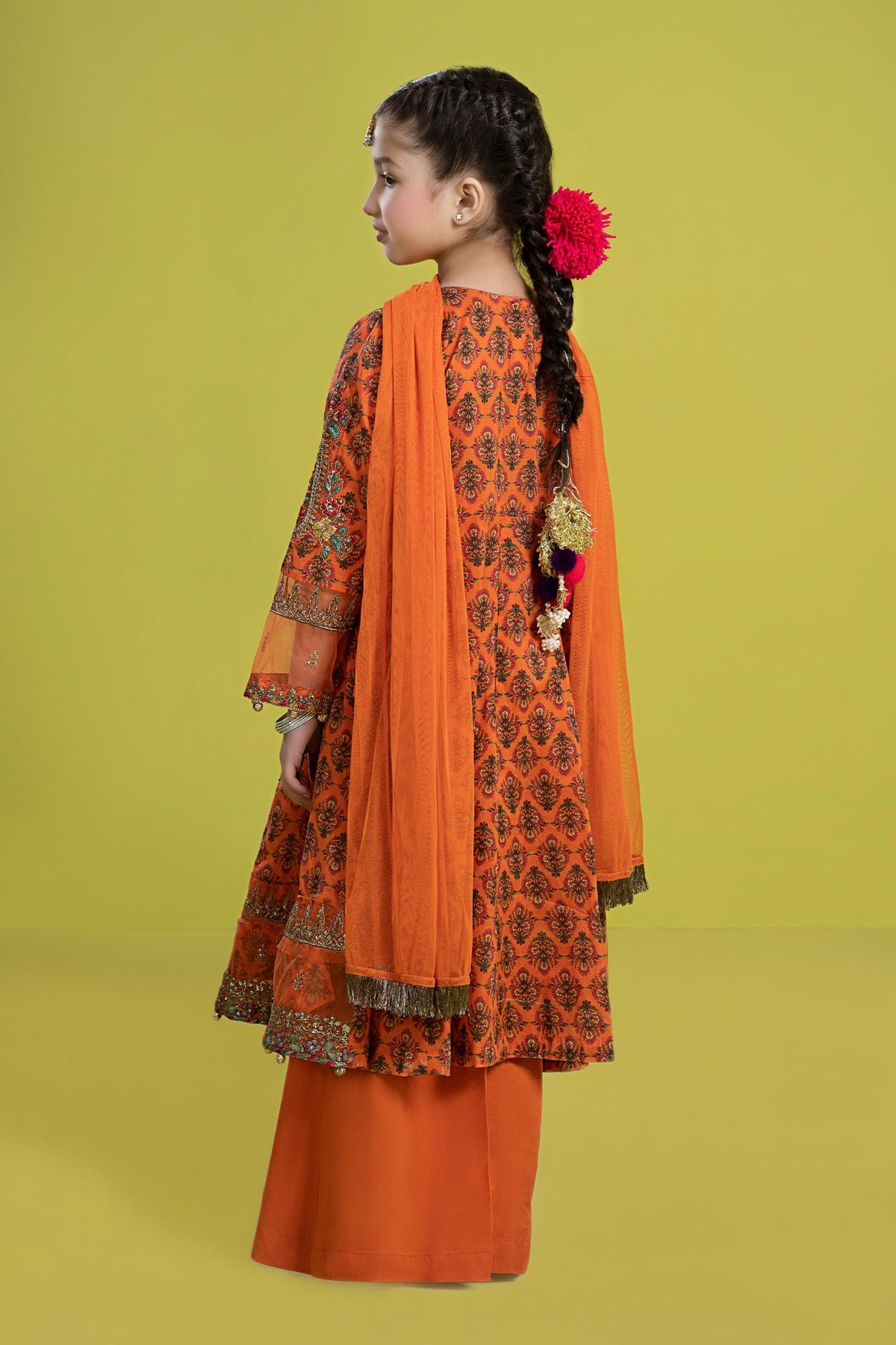 Maria B | Girls Eid Collection | MKD-EF24-36 - Pakistani Clothes for women, in United Kingdom and United States