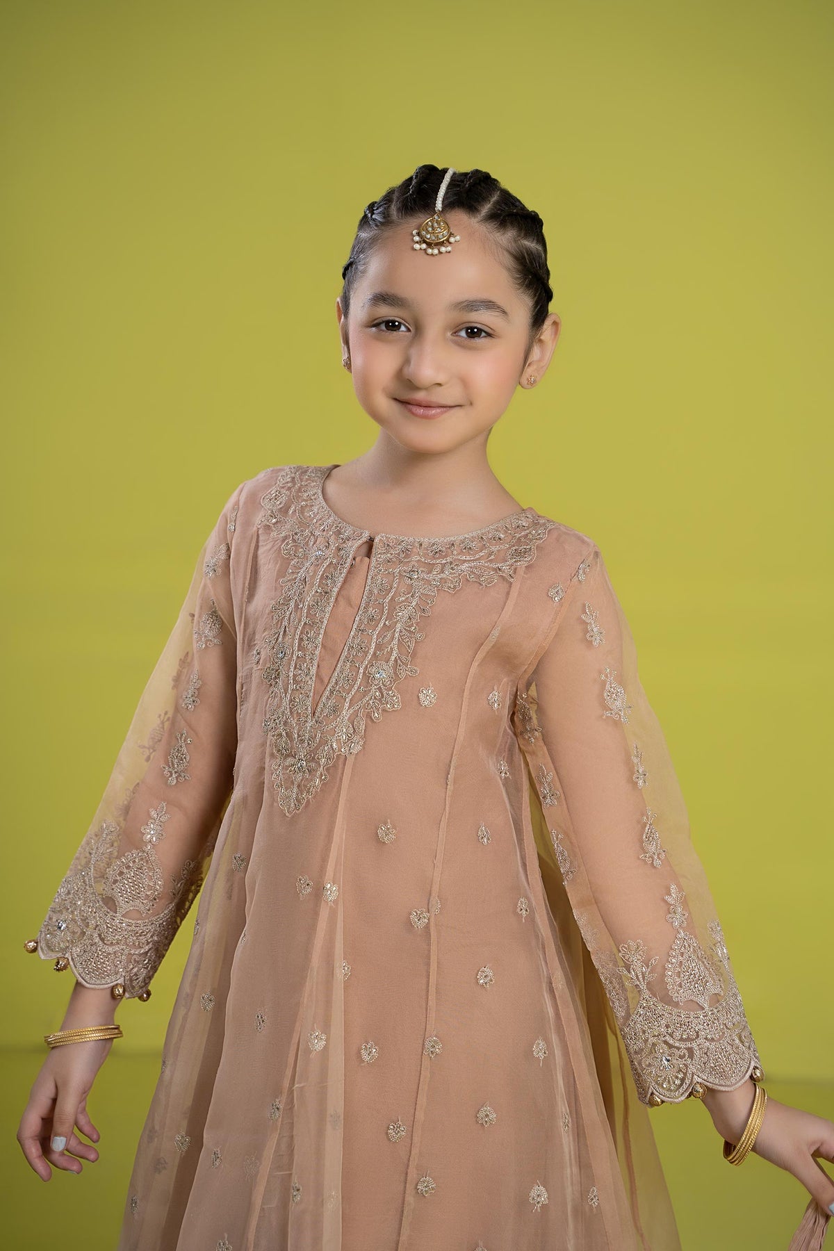 Maria B | Girls Eid Collection | MKS-EF24-05 - Pakistani Clothes for women, in United Kingdom and United States