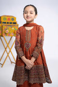 Maria B | Girls Eid Collection | MKS-EF24-46 - Pakistani Clothes for women, in United Kingdom and United States