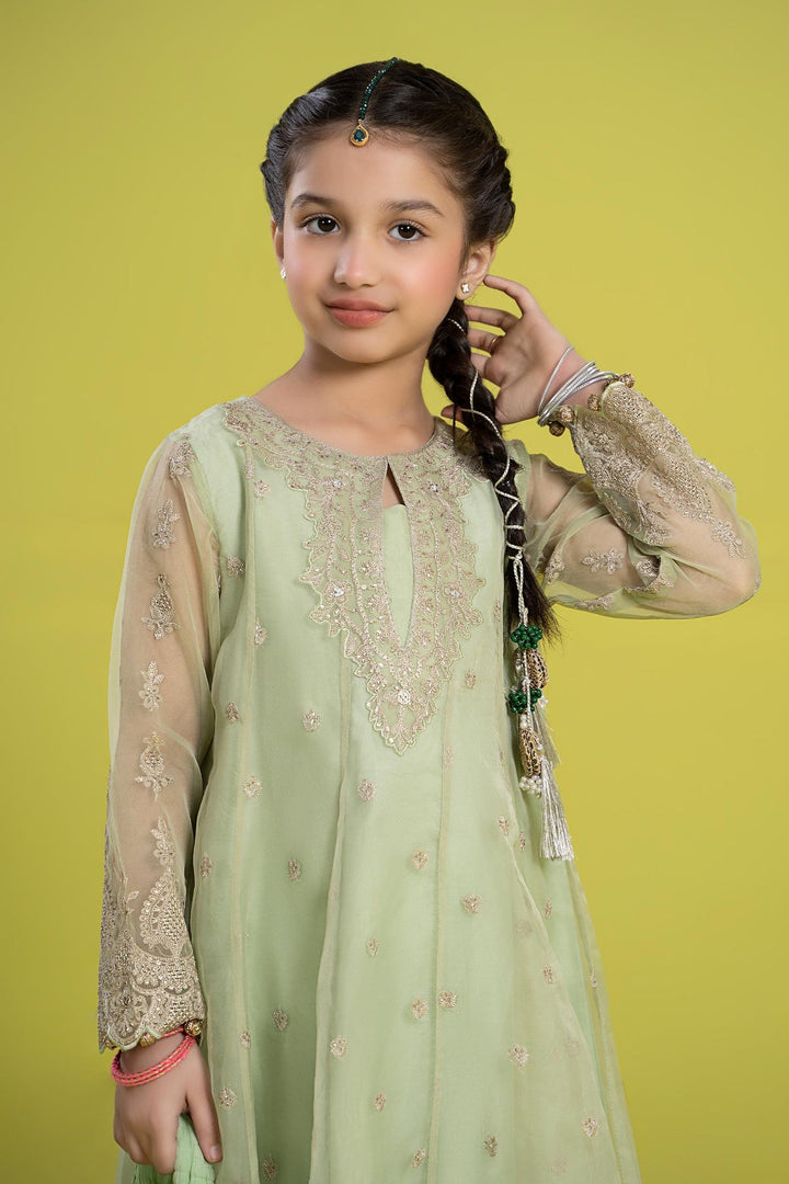 Maria B | Girls Eid Collection | MKS-EF24-05 - Pakistani Clothes for women, in United Kingdom and United States