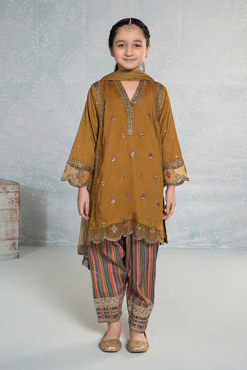 Maria B | Girls Eid Collection | MKD-EF24-05 - Pakistani Clothes for women, in United Kingdom and United States