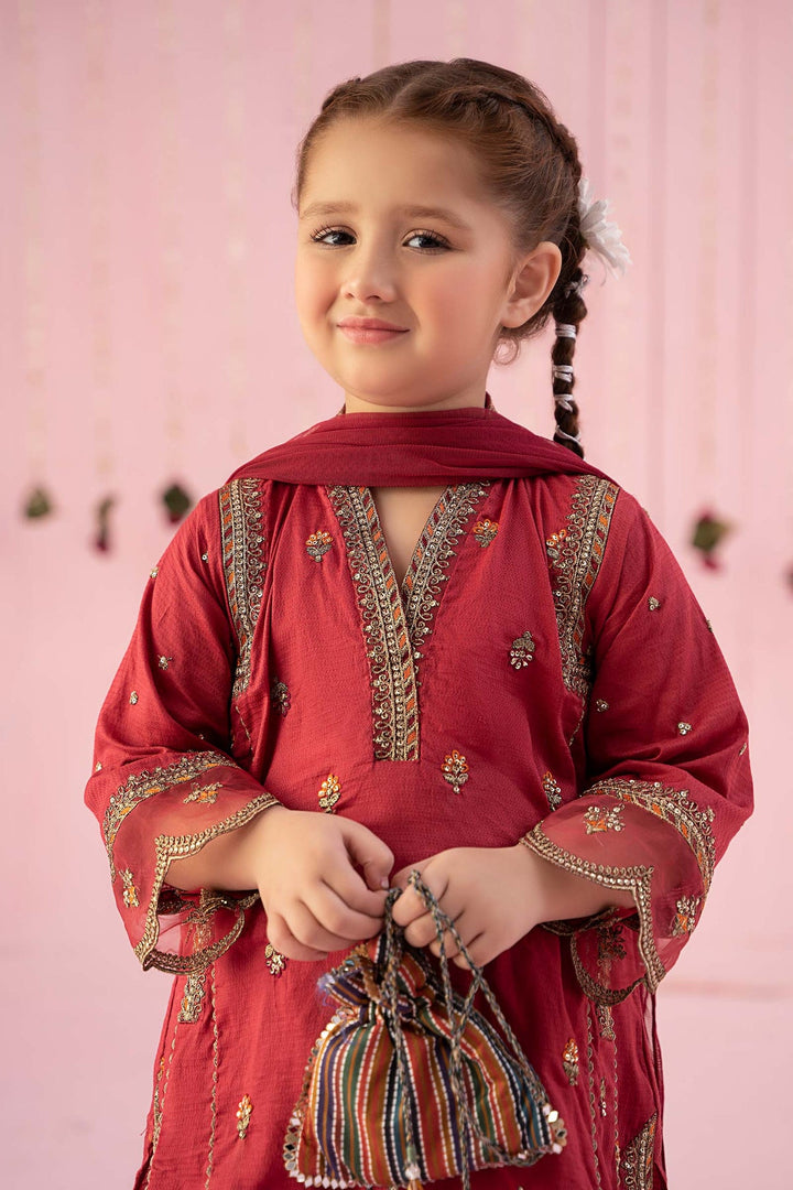 Maria B | Girls Eid Collection | MKD-EF24-05 - Pakistani Clothes for women, in United Kingdom and United States