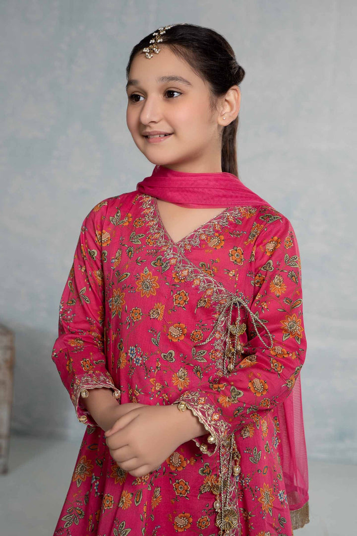 Maria B | Girls Eid Collection | MKD-EF24-28 - Pakistani Clothes for women, in United Kingdom and United States