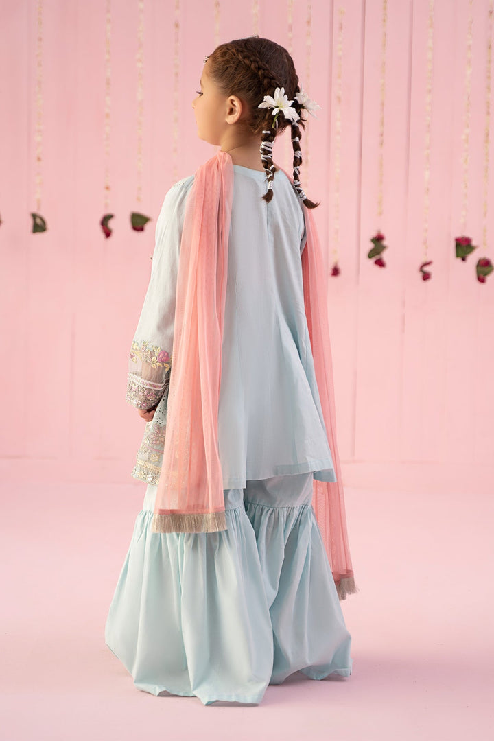 Maria B | Girls Eid Collection | MKD-EF24-07 - Pakistani Clothes for women, in United Kingdom and United States