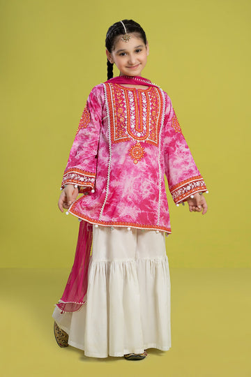 Maria B | Girls Eid Collection | MKD-EF24-06 - Pakistani Clothes for women, in United Kingdom and United States