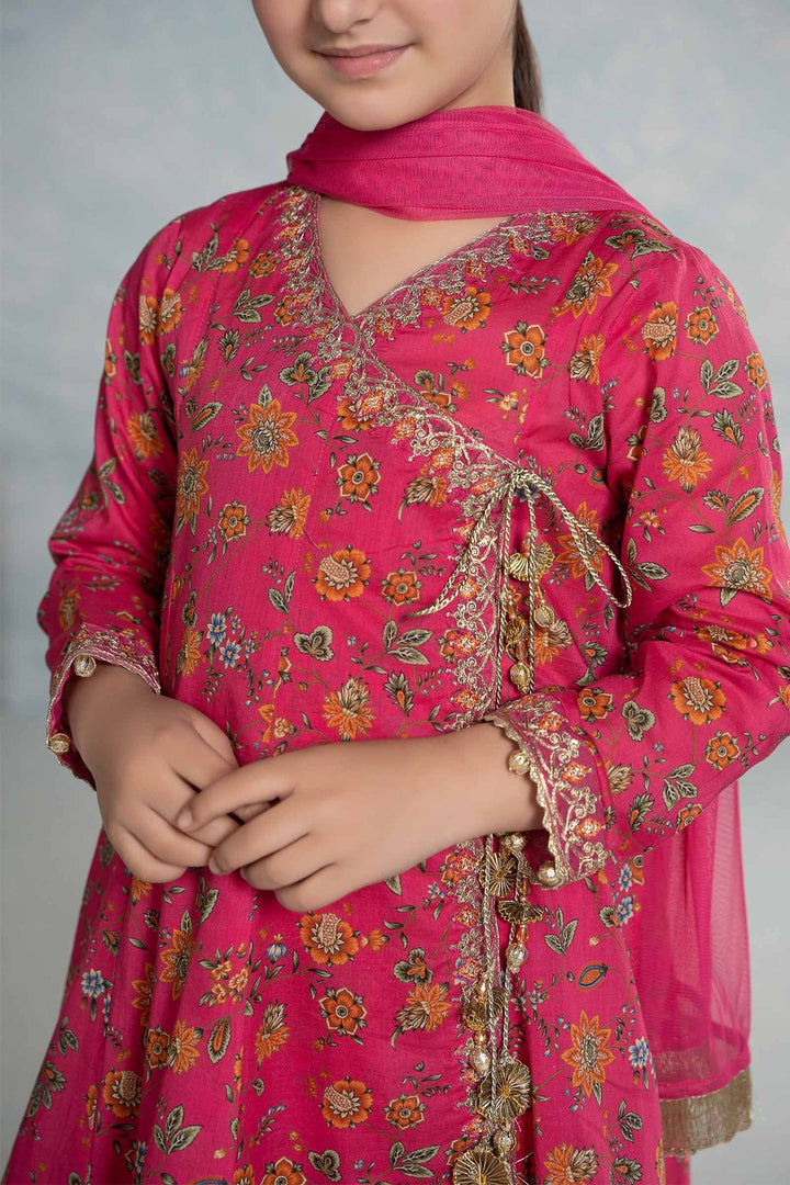 Maria B | Girls Eid Collection | MKD-EF24-28 - Pakistani Clothes for women, in United Kingdom and United States