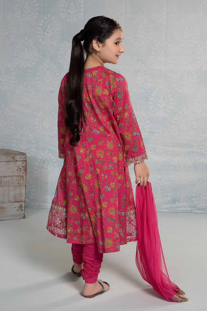 Maria B | Girls Eid Collection | MKD-EF24-28 - Pakistani Clothes for women, in United Kingdom and United States