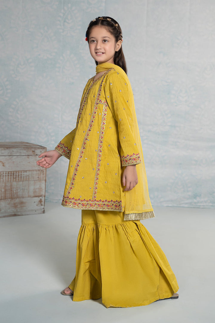 Maria B | Girls Eid Collection | MKD-EF24-10 - Pakistani Clothes for women, in United Kingdom and United States