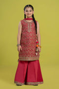 Maria B | Girls Eid Collection | MKS-EF24-14 - Pakistani Clothes for women, in United Kingdom and United States