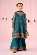 Maria B | Girls Eid Collection | MKS-EF24-16 - Pakistani Clothes for women, in United Kingdom and United States